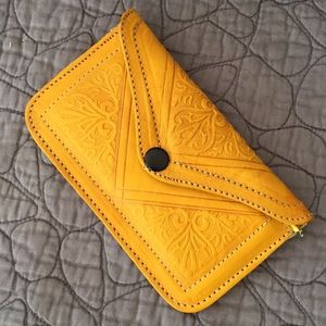 🎉Host Pick🎉 Handmade Moroccan Leather Wallet